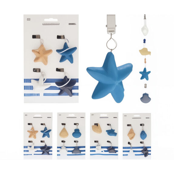 SET DE POIDS POUR NAPPE 4PCS