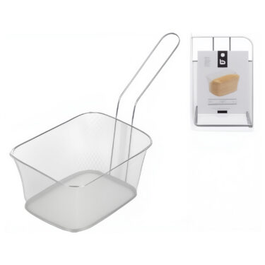 PANIER INOX 14X11X7CM