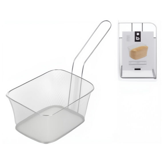 PANIER INOX 14X11X7CM
