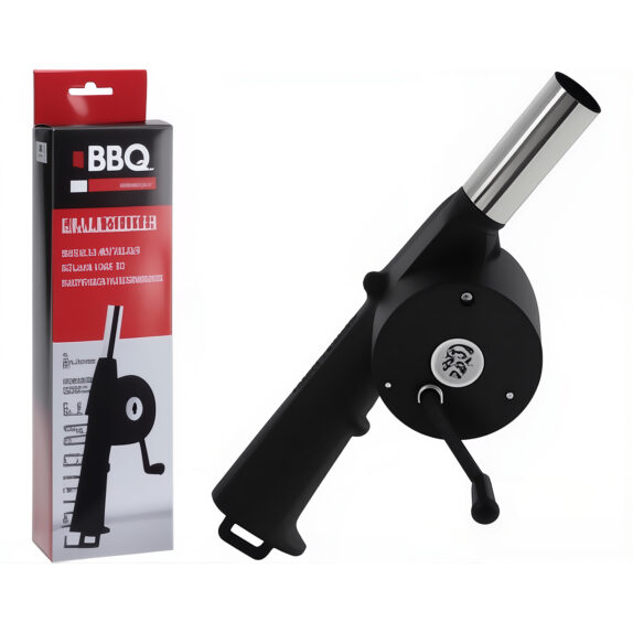 VENTILATEUR BARBECUE 25CM
