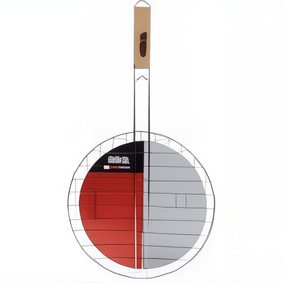GRILLE PORTE BROCHETTES DI