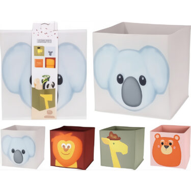 BOÎTE RANGEMENT ENF 30X30CM