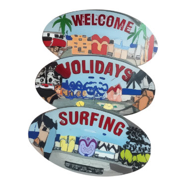DECORATION SURF