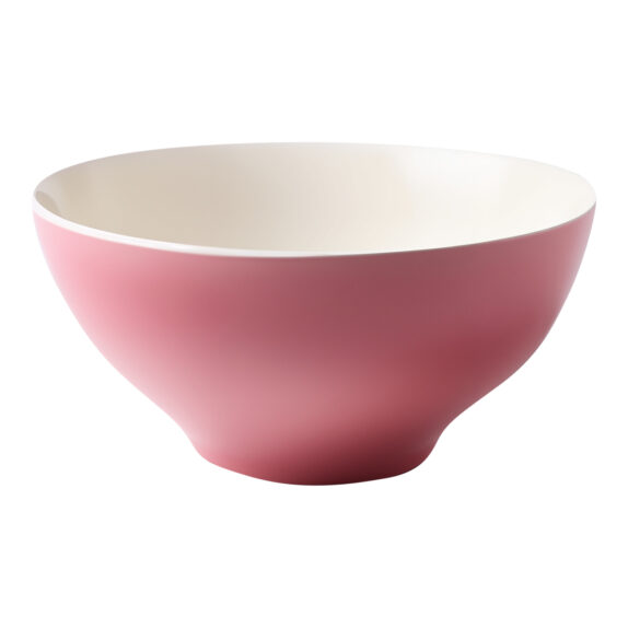 SALADIER ROSE 20CM