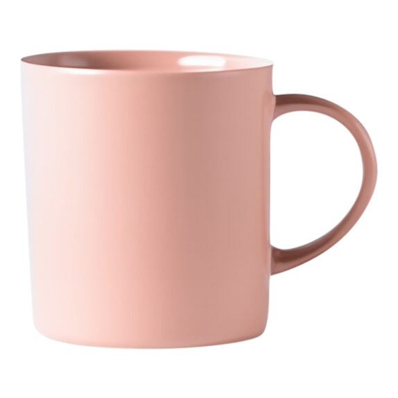 MUG ROSE 396ML