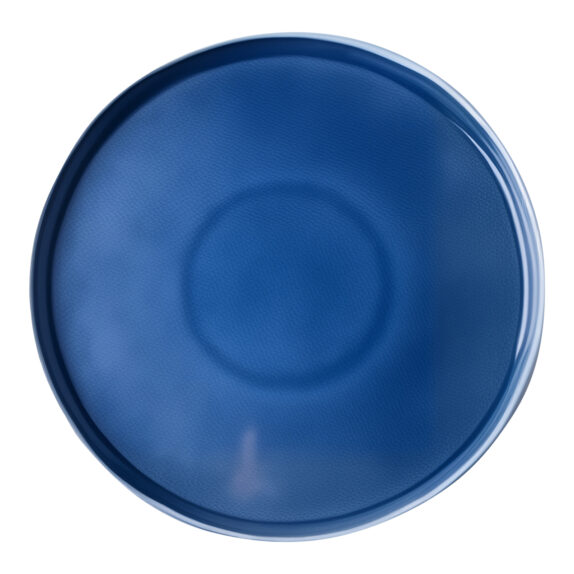 ASSIETTE DESSERT BLEUE 21,5CM