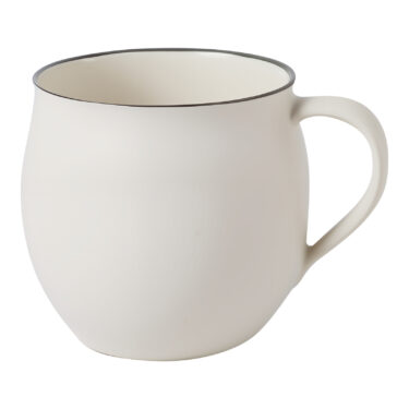 MUG LISERÉ COULEUR 450ML