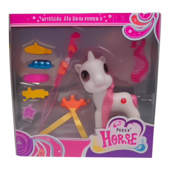 MON PETIT PONEY ET ACCESSOIRES