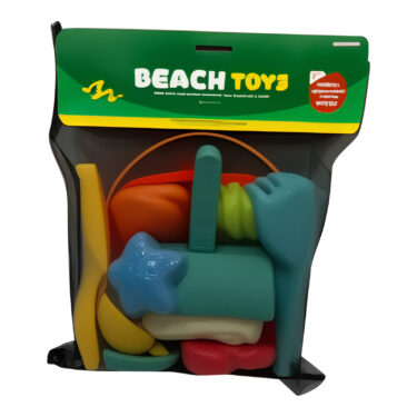 SAC DE PLAGE 10PCS