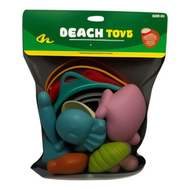 SAC DE PLAGE 10PCS