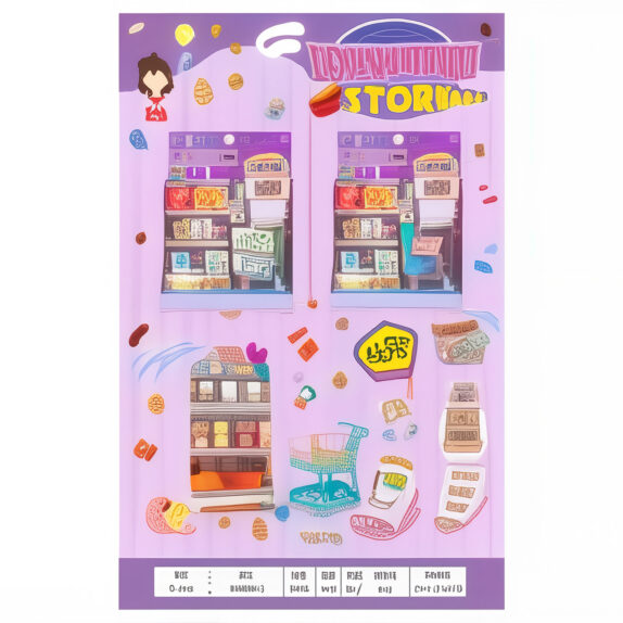 MON PETIT SUPERMARCHÉ