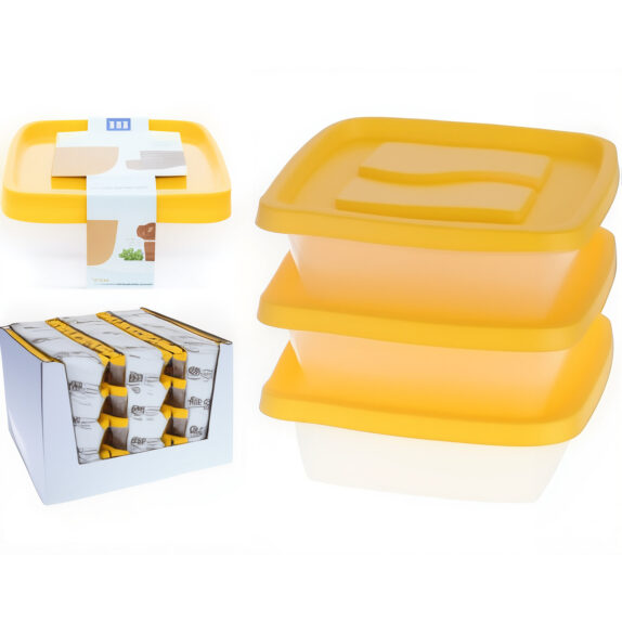 BOITE A PROVISION PP 1130ML 19