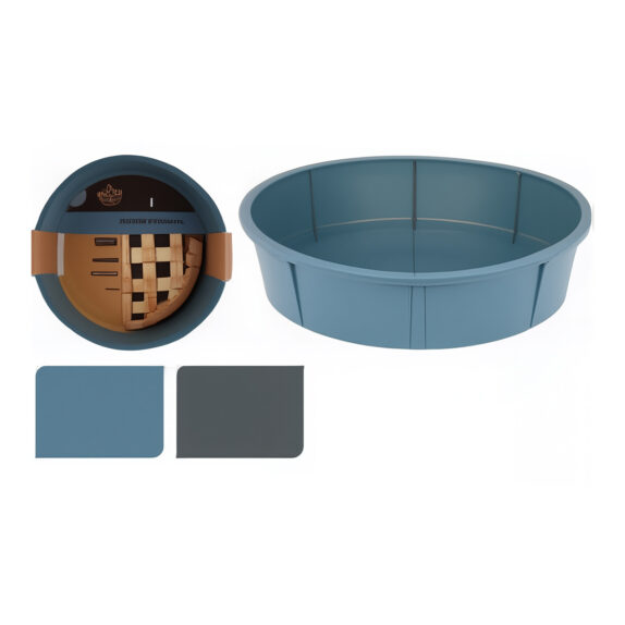 MOULE A GATEAU - SILICONE - D