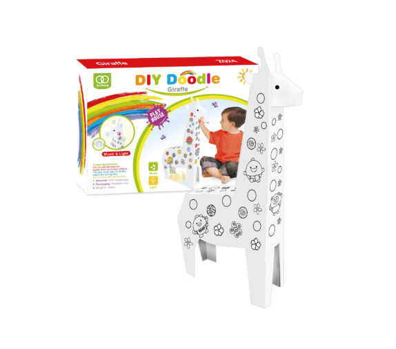 ACTIVITÉS ÉDUCATIVES GIRAFE
