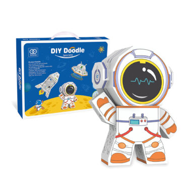 ACTIVITÉS ÉDUCATIVES ASTRONAUT