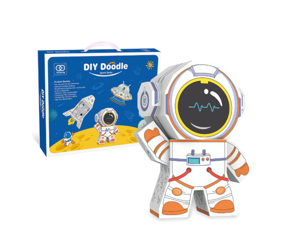 ACTIVITÉS ÉDUCATIVES ASTRONAUT
