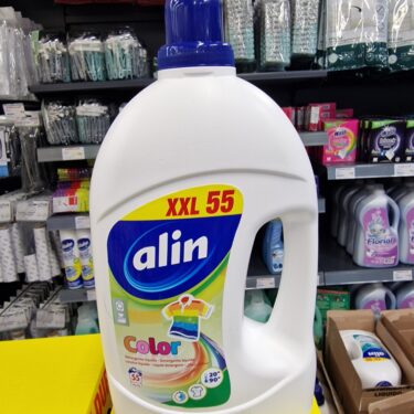 LESSIVE COULEUR X45+10 2.75L