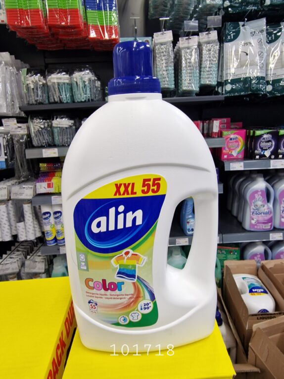 LESSIVE COULEUR X45+10 2.75L