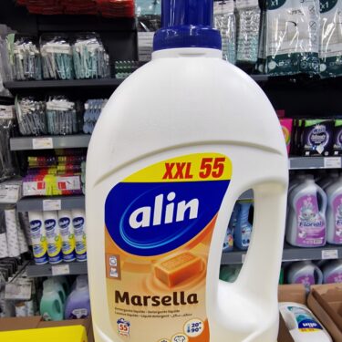 LESSIVE MARSEILLE X45+10 2.75L