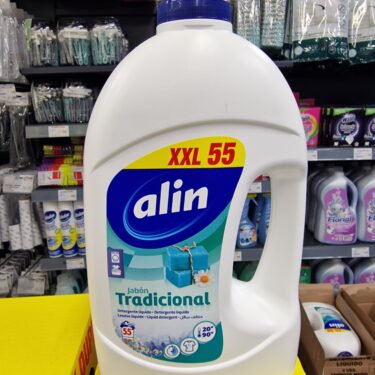 LESSIVE TRADITION X45+10 2.75L