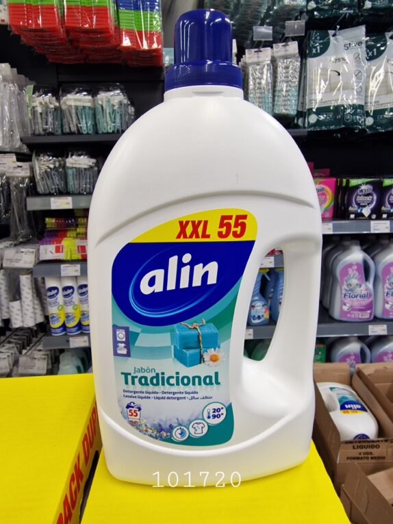 LESSIVE TRADITION X45+10 2.75L