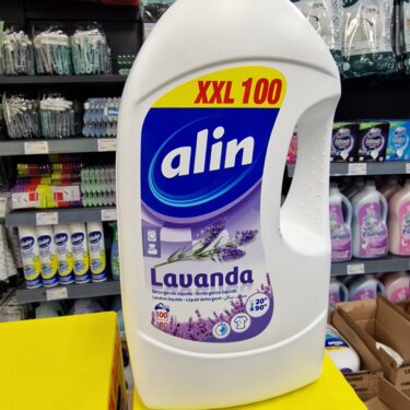 LESSIVE LAVANDE XXL  X100  5L