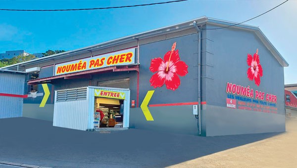 Magasin Nouméa Pas Cher Quartier Latin