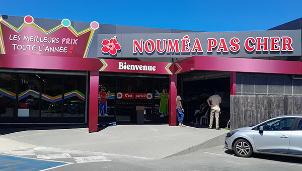 Magasin Nouméa Pas Cher Michel Ange