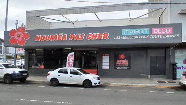 Magasin Nouméa Pas Cher Quartier Latin